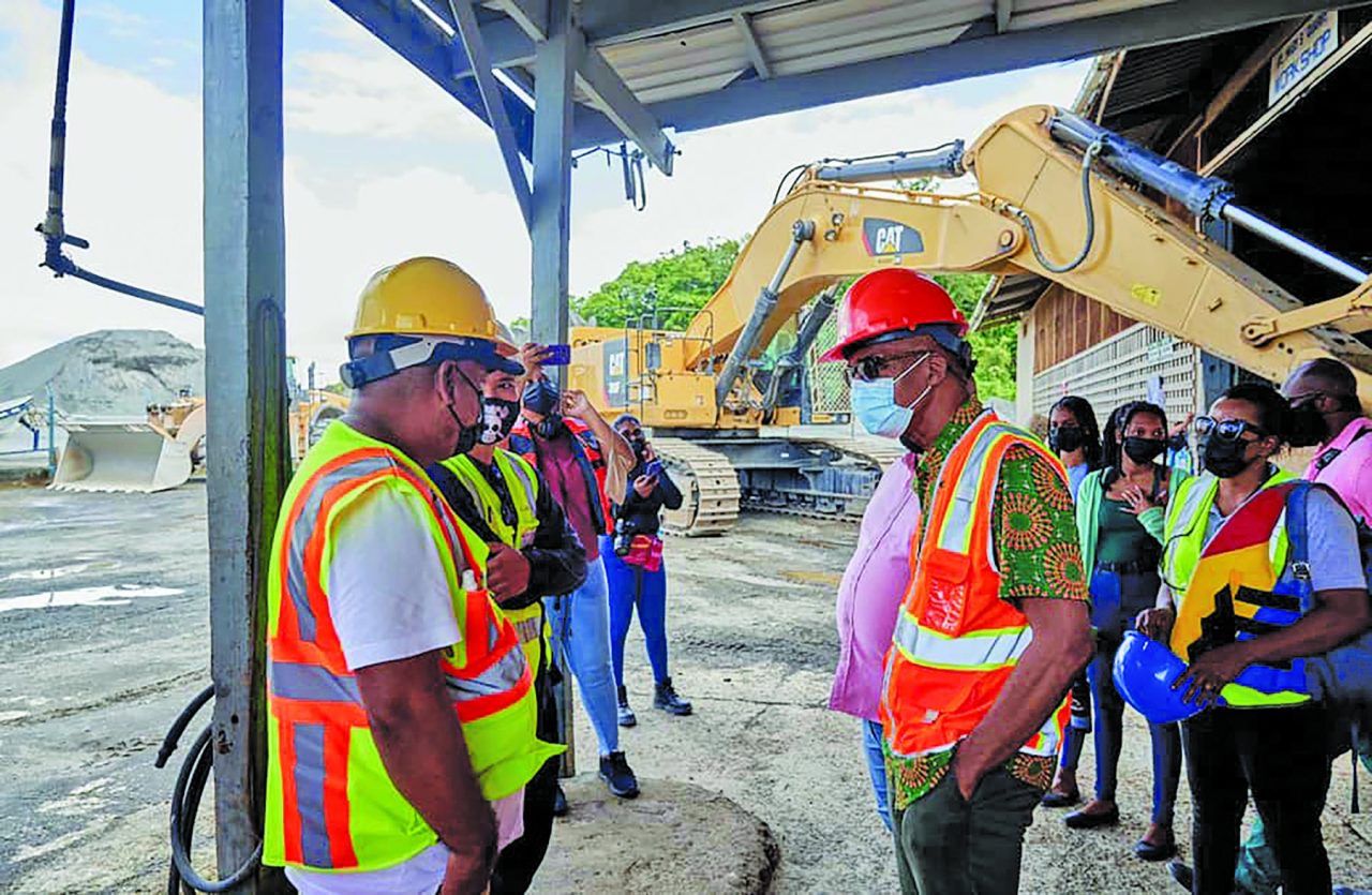 GAWU calls on Labour Ministry to address DTL workers’ concerns - Guyana