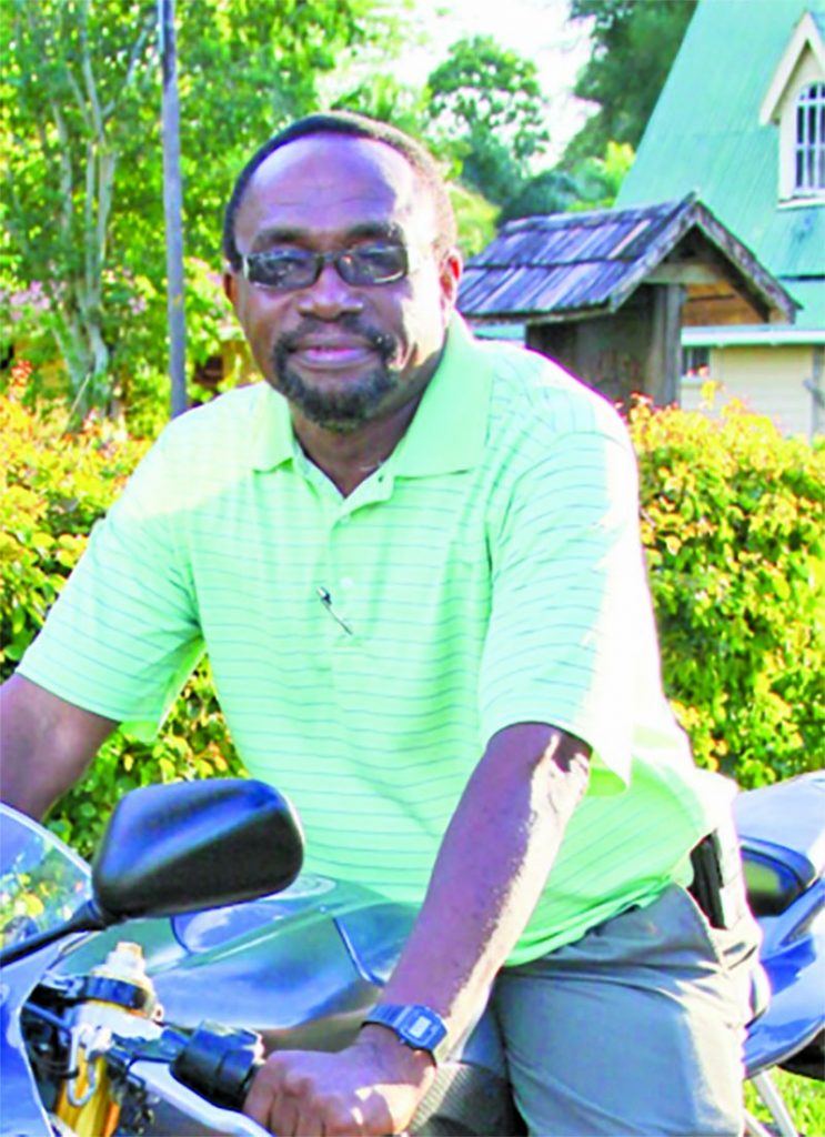 Campbellville man perishes after house goes up in flames Guyana Times