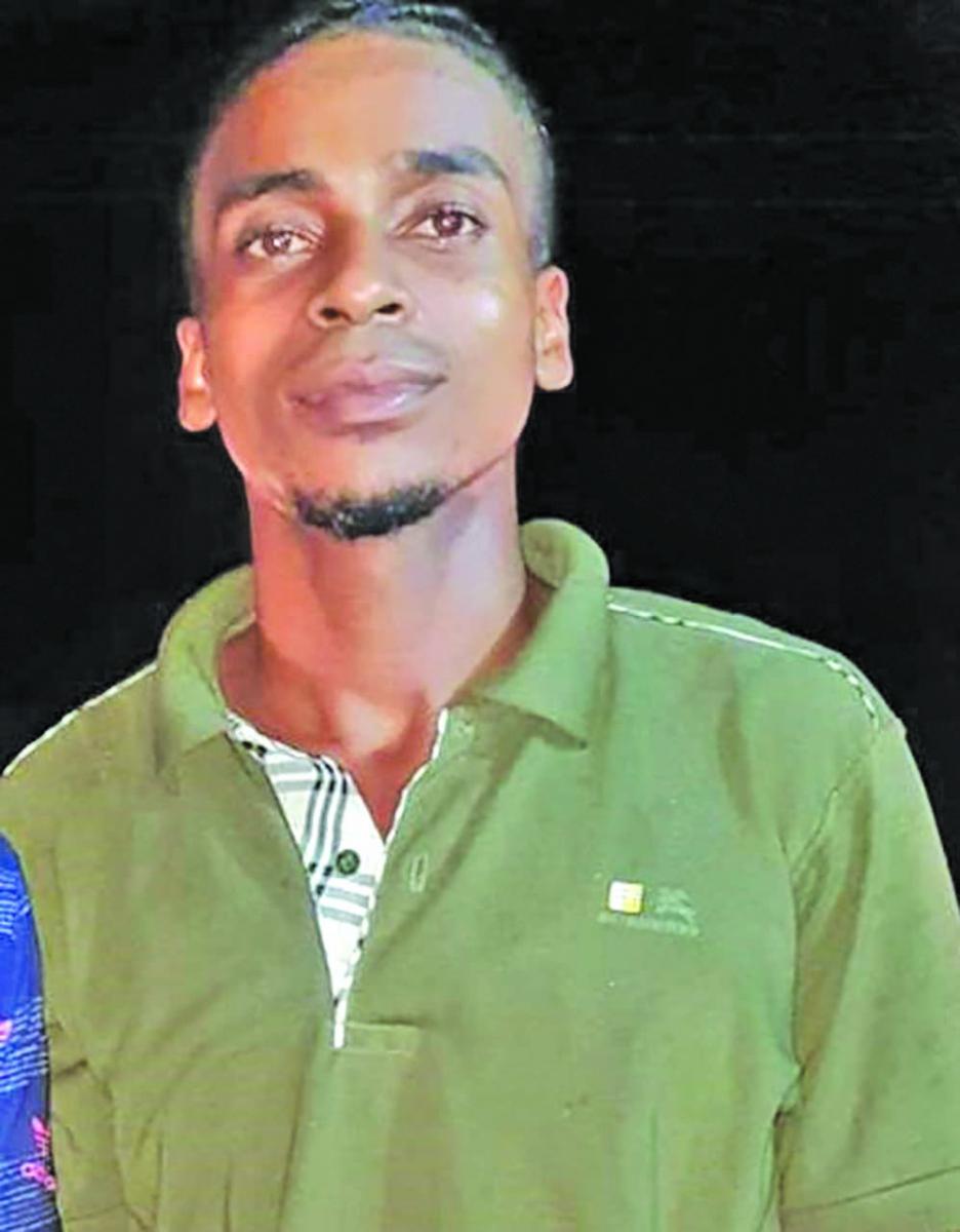 Police Issue Wanted Bulletin For Suspect In Murder Of US-based Guyanese ...