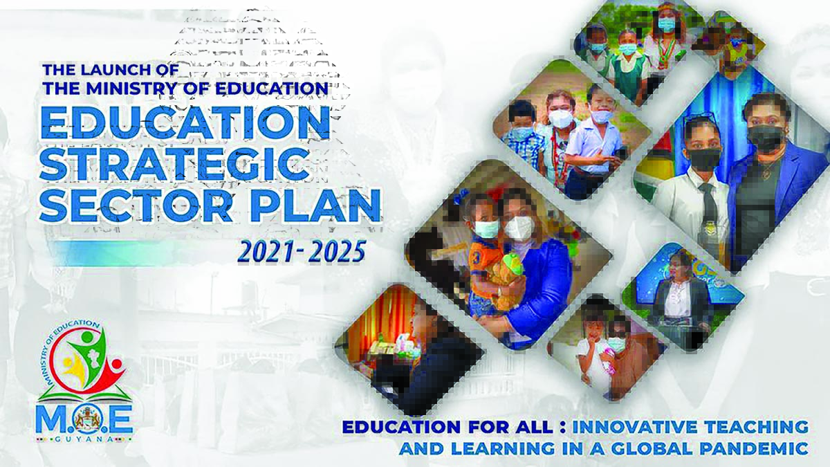 Education Month Illiteracy, modernisation of education sector to be