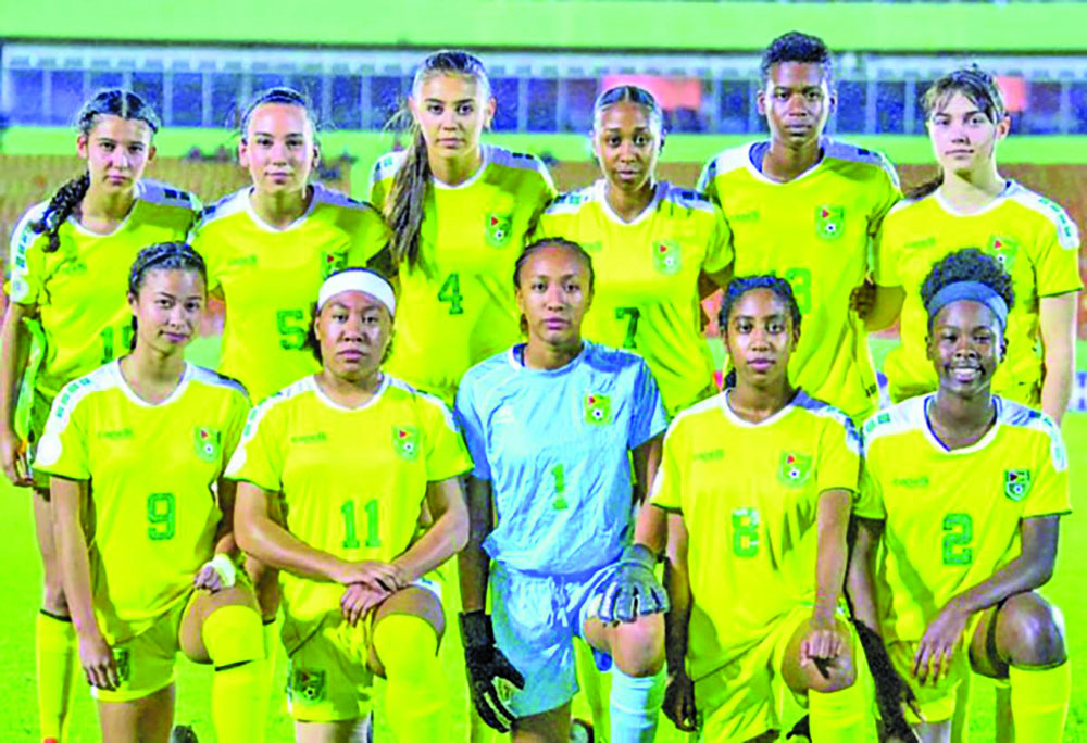 Assuria signs up to support Lady Jags’ World Cup journey Guyana Times