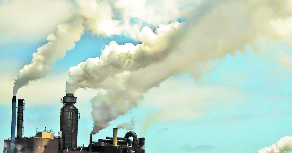 Guyana now equipped to detect air pollution - Guyana Times