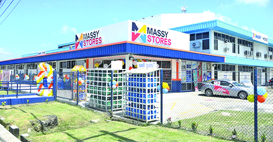 Massy Opens 162m Supermarket At Ruimveldt Guyana Times 2233