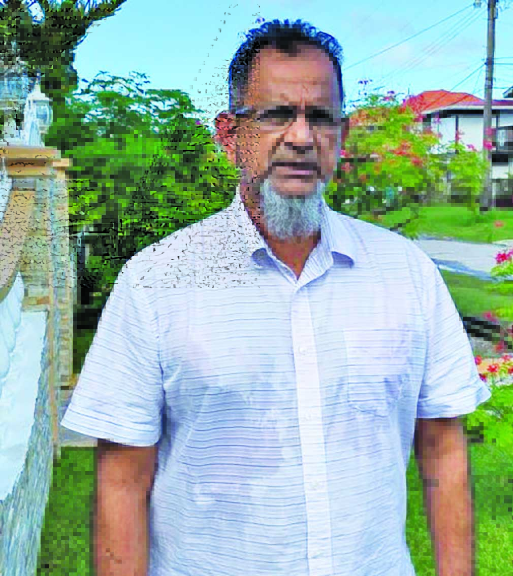 We believe in quality, efficiency and competence Mohamed’s