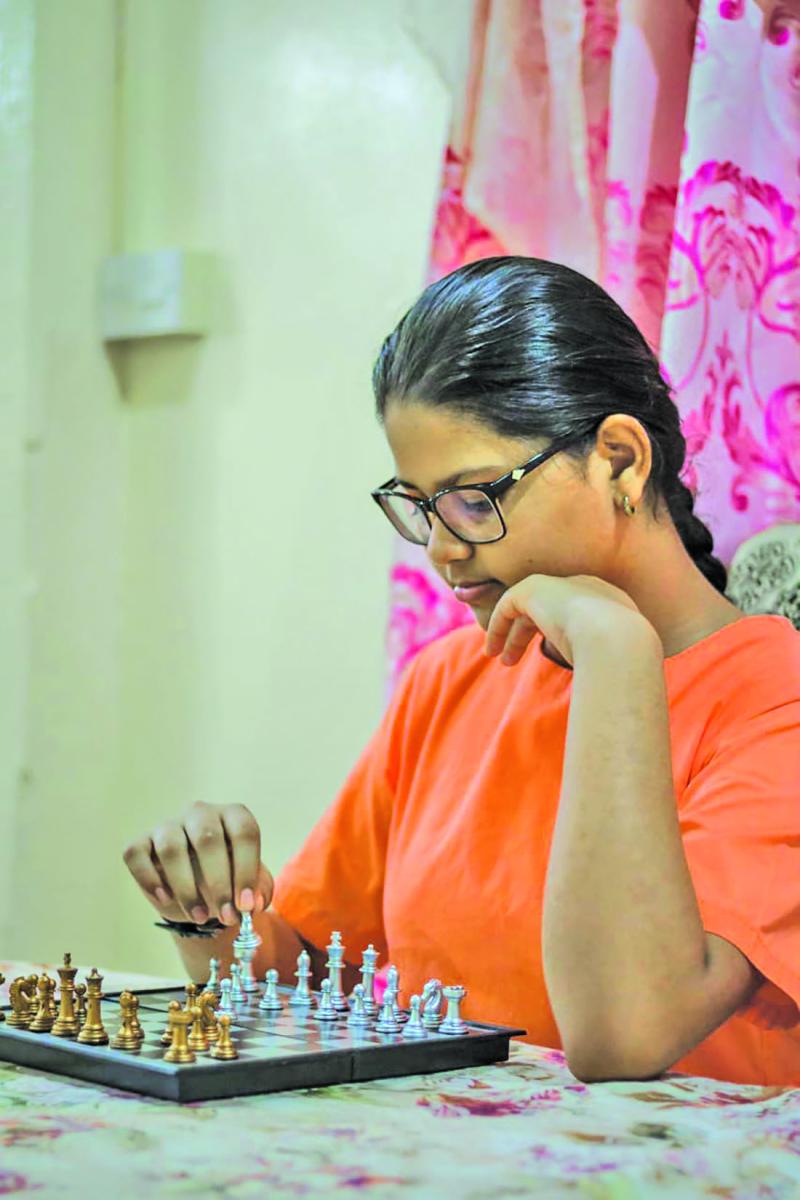 Chess competitions among children welcome - Stabroek News