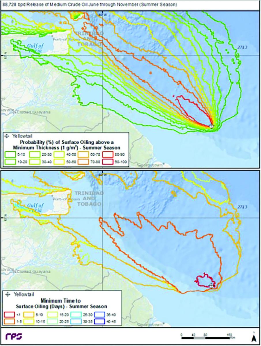 ExxonMobil will step up financially in case of oil spill Project