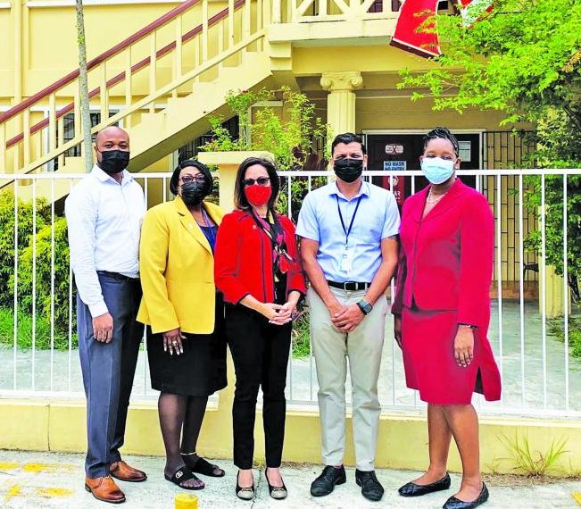 US’ CDC leads HIV testing training initiative Guyana Times
