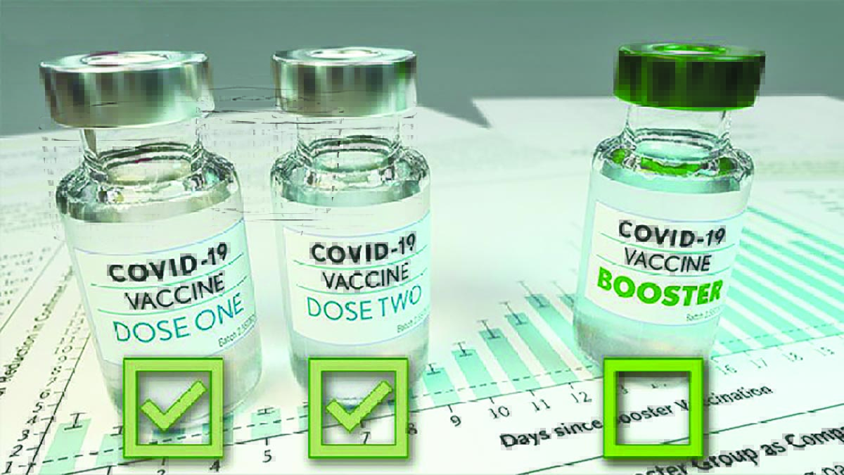 All adults now eligible for COVID19 booster shots Guyana Times