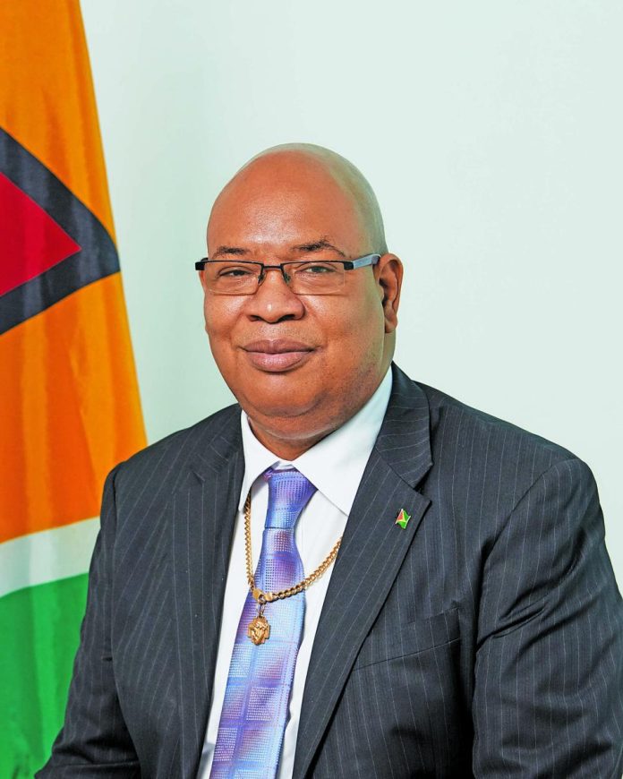 Guyana Well On Its Way To Being Regional Hub For Air Travel – Min 