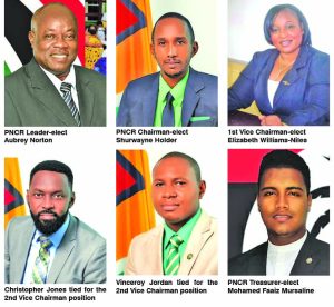 PNCR's Biennial Congress: Aubrey Norton Secures Landslide Victory Over ...