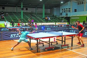 African Junior & Cadet Table Tennis Championships-2022