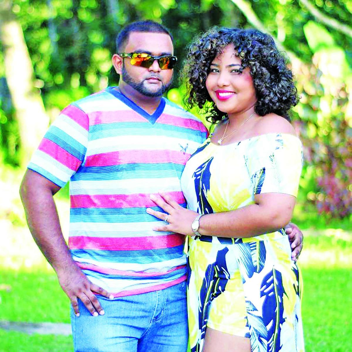 Sarah Johanna couple found dead in suspected murder/suicide Guyana Times
