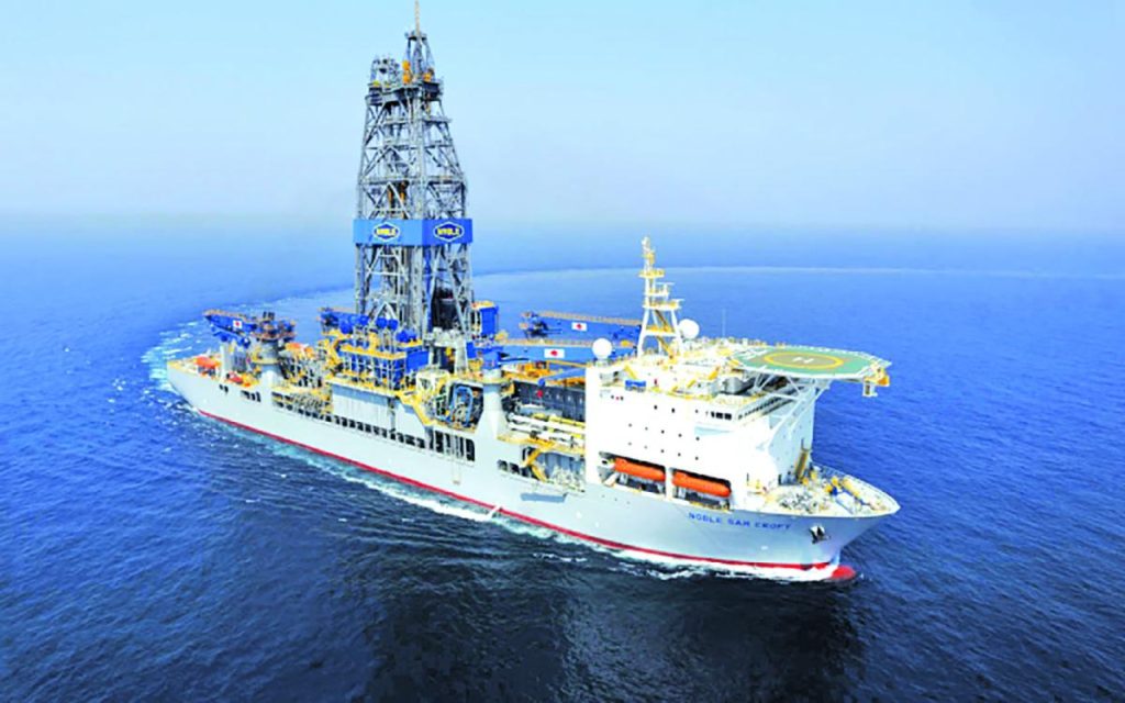 ExxonMobil Begins Exploration Drilling On New Well Offshore Guyana ...