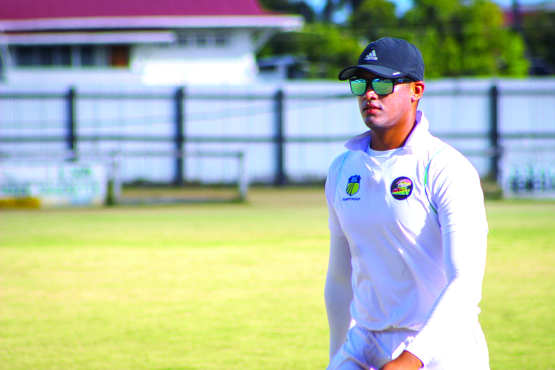 Regional 4-Day tournament: Captain Johnson delighted at deserving ...