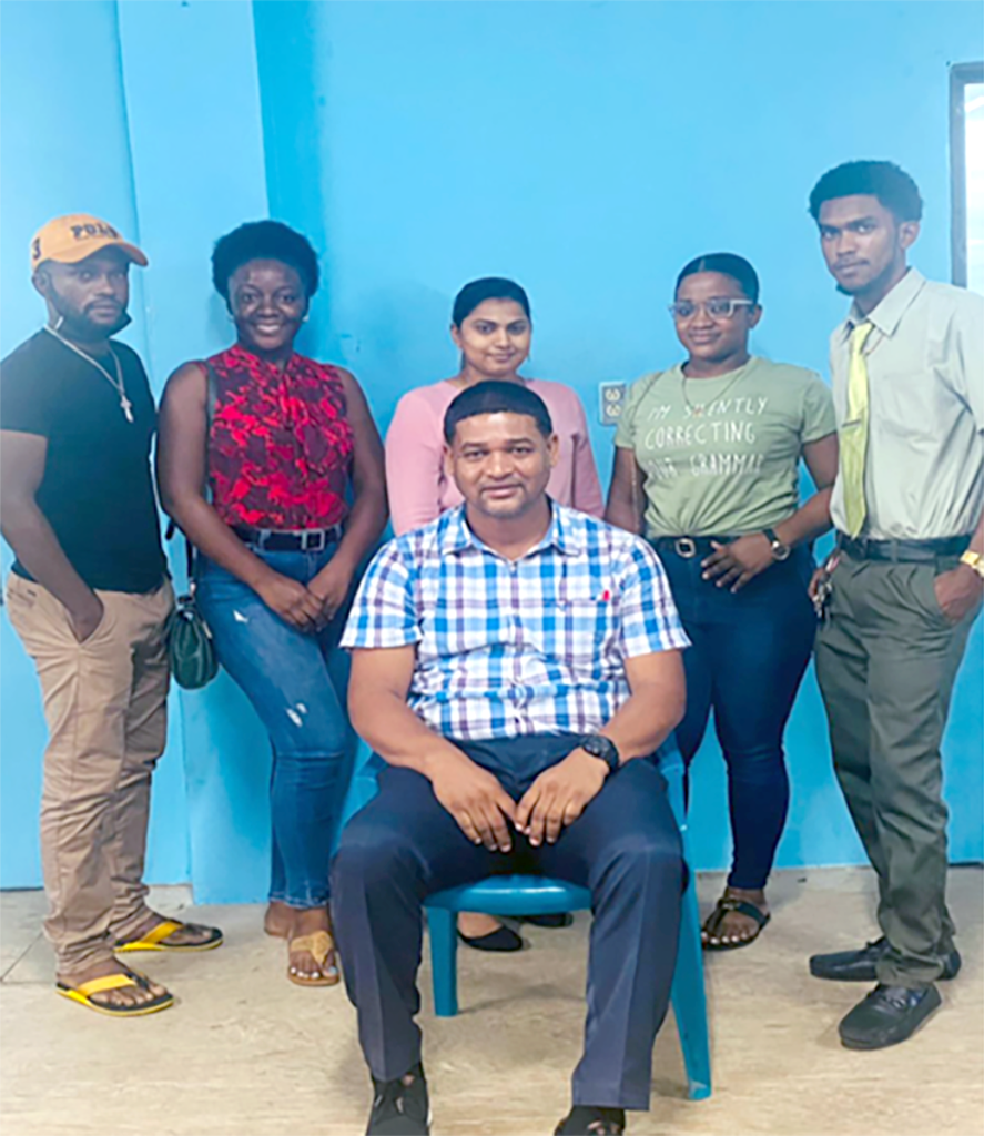 Cornelius elected BTTSC President - Guyana Times