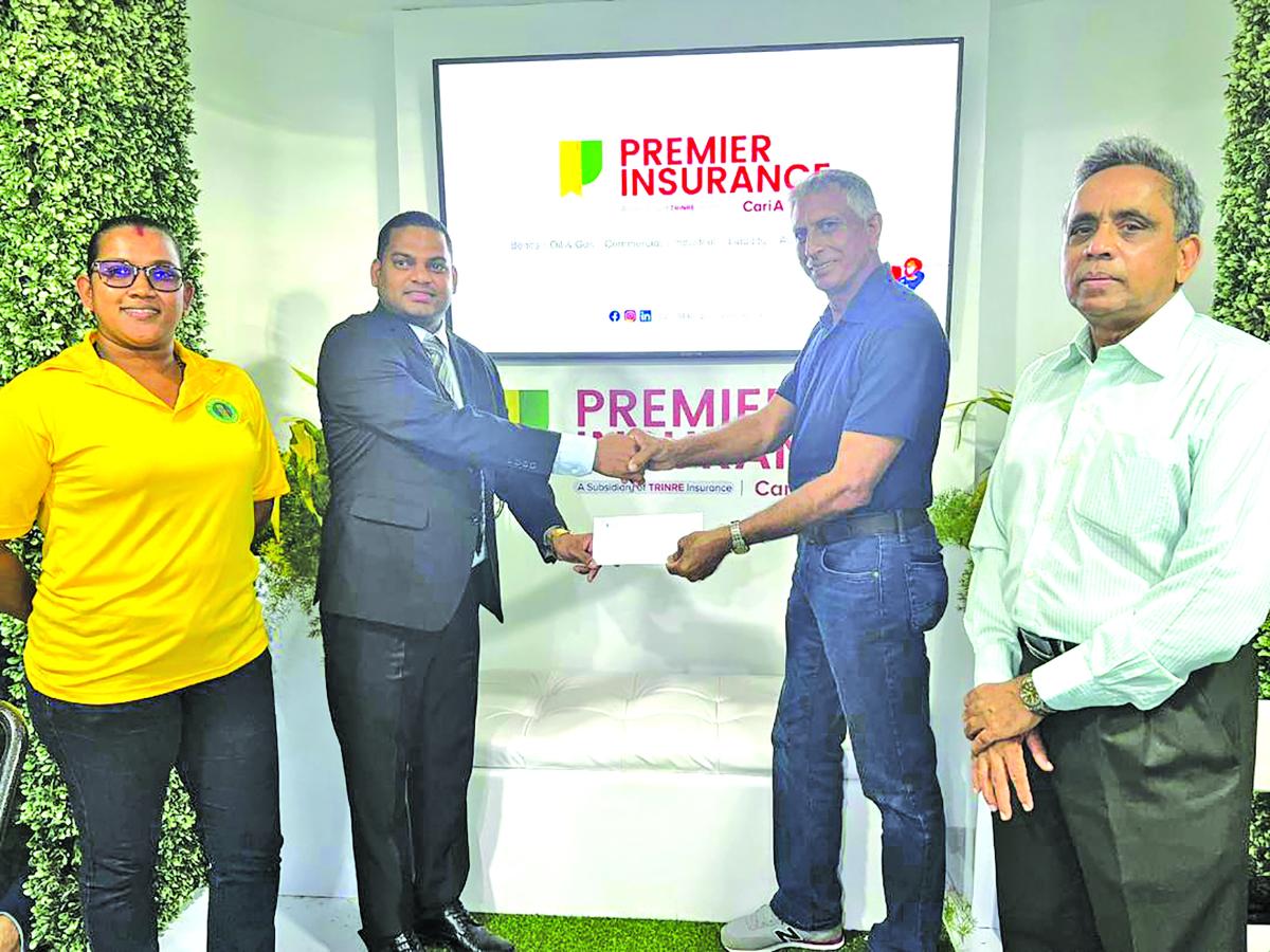 Premiere Insurance sponsors DCB’s hosting of U15 Inter-Association ...