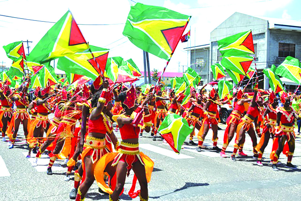 How Many Years Republic Day 2024 Guyana - Nicol Mareah