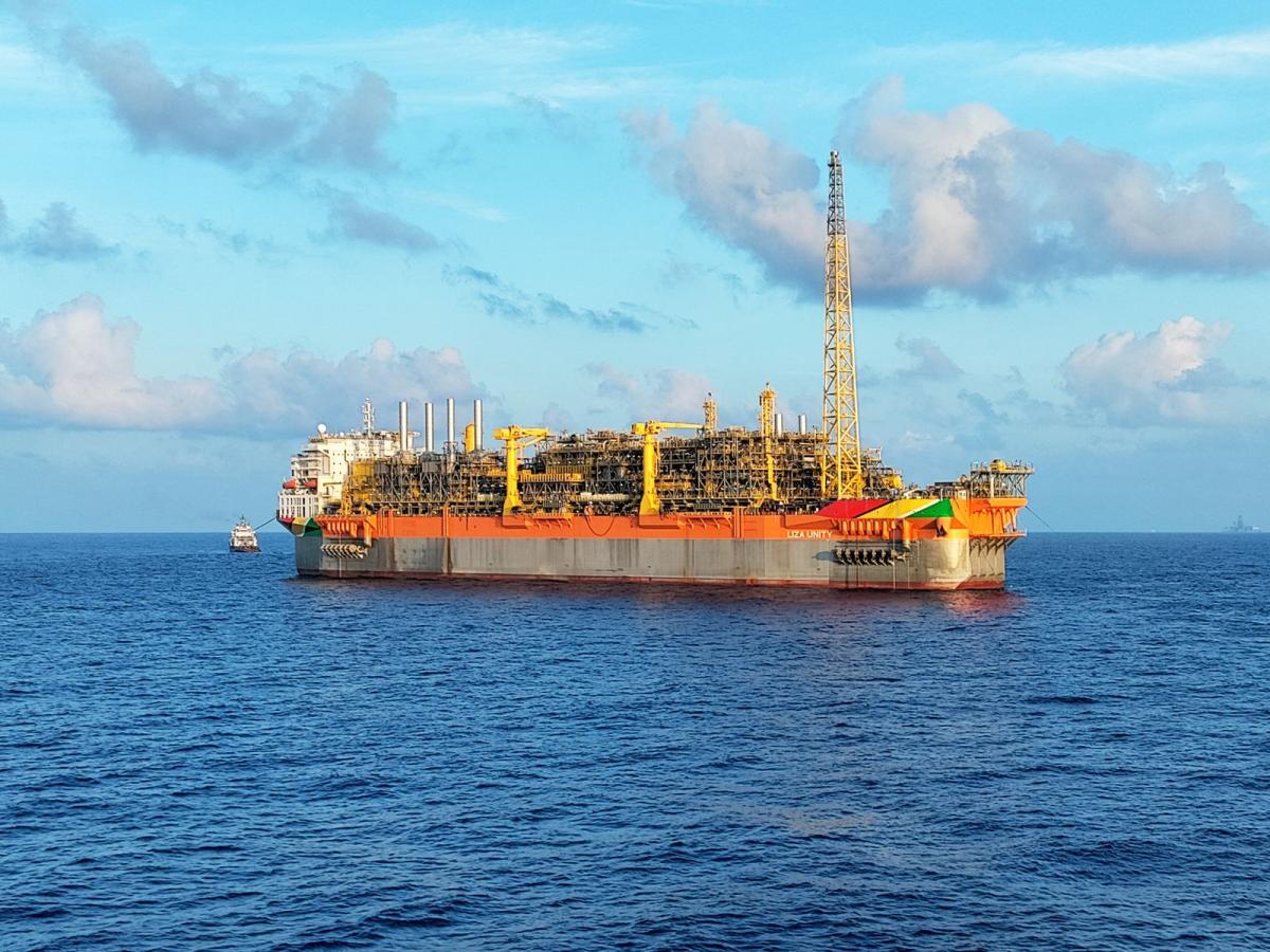 ExxonMobil Begins Production At Guyana’s 2nd Offshore Development ...