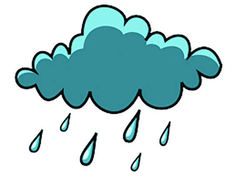 Heavy rainfall to persist until Sunday - Guyana Times