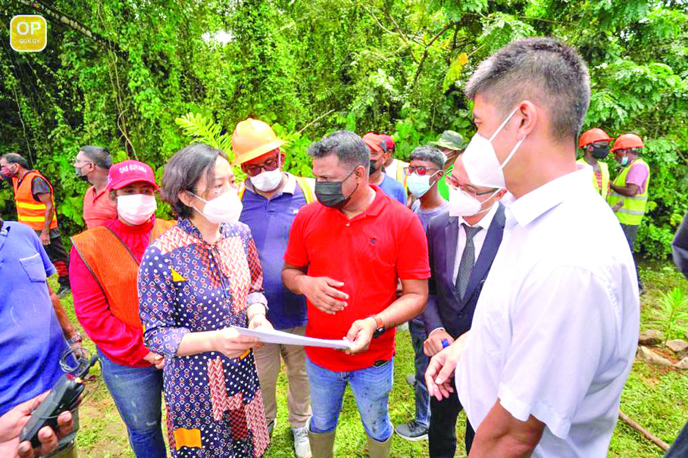 Joe Vieira Park upgrades to be completed in 20 months — Minister Indar ...