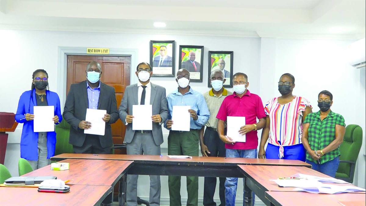 24 salary increase for Sol workers, minimum wage now 130,000 Guyana