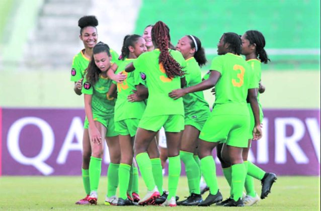 Lady Jags have everything to play for today - Guyana Times