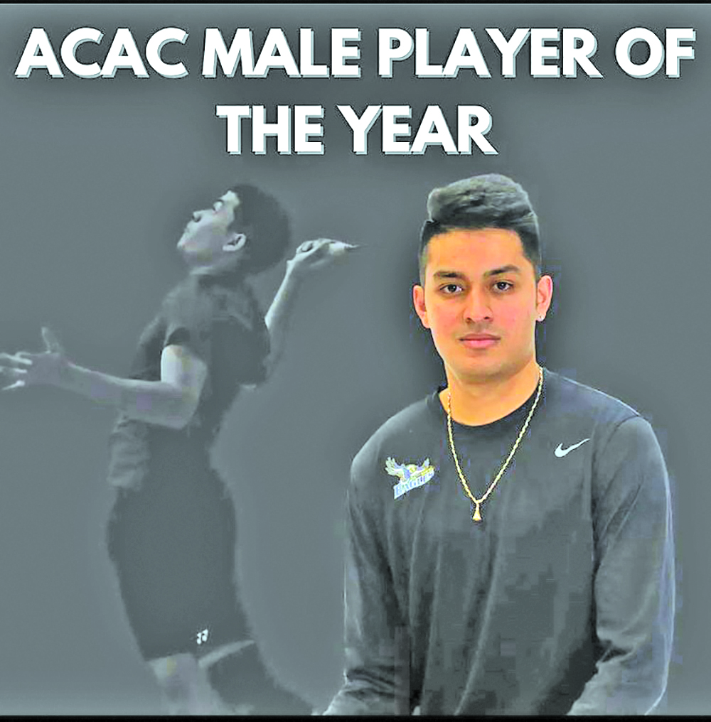 Ramdhani siblings awarded for performances in Canadian Athletics ...