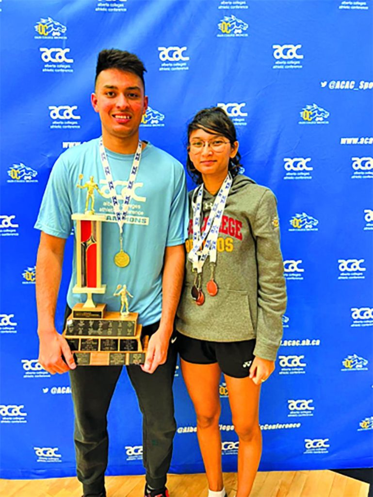 Ramdhani siblings shine at Provincial championships - Guyana Times