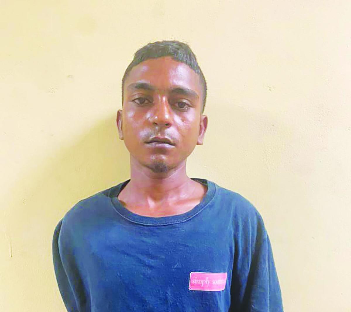 Duo charged for terrorising, robbing Kimbia family - Guyana Times