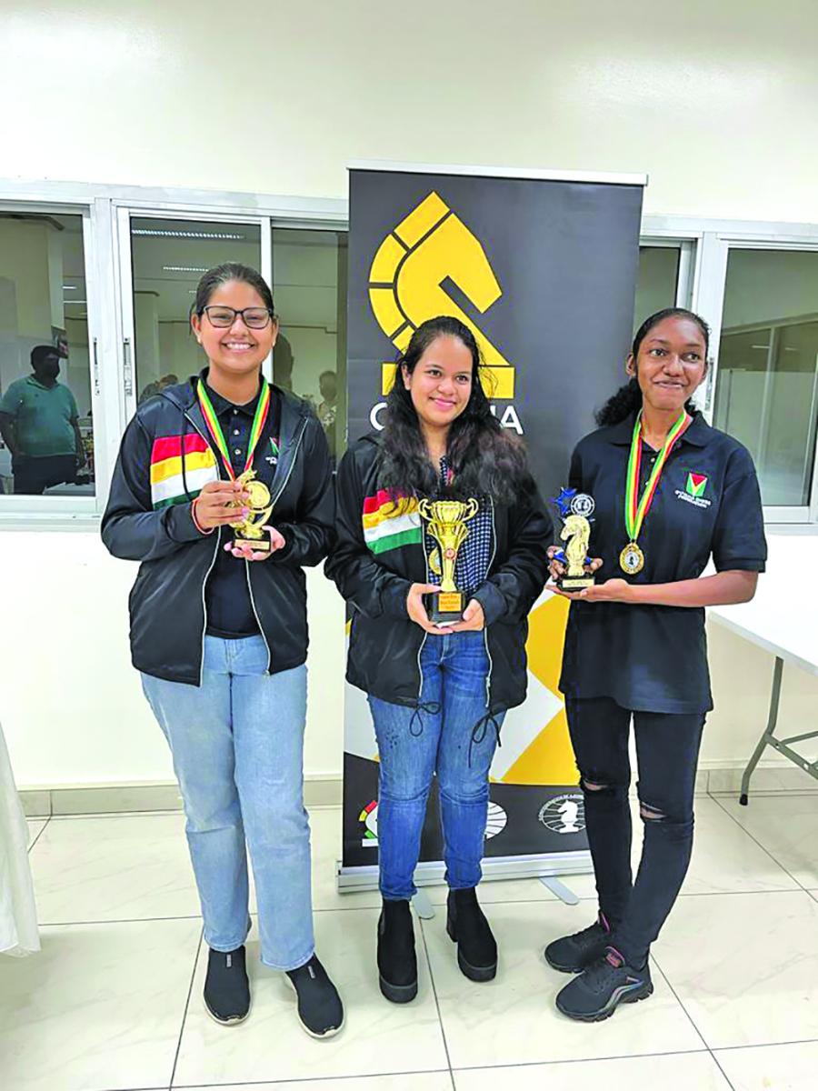 Final Gaico Grand Prix likely to see play from top local players - Stabroek  News