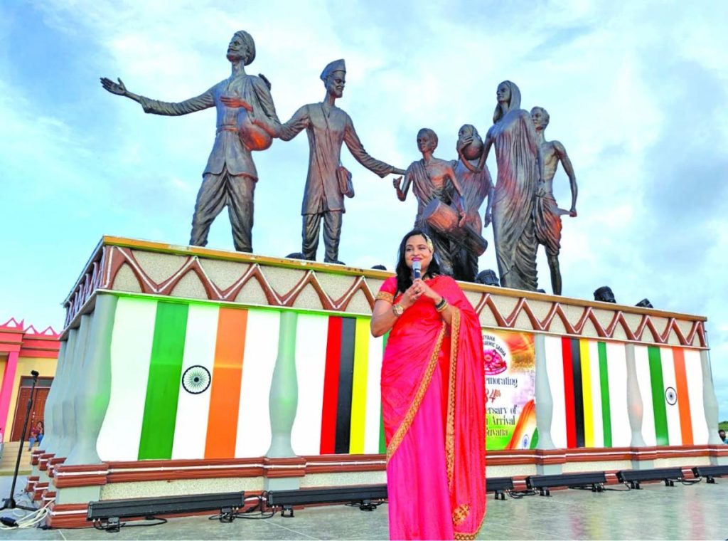 Indo-Guyanese contributions to Guyana highlighted at Arrival Day ...