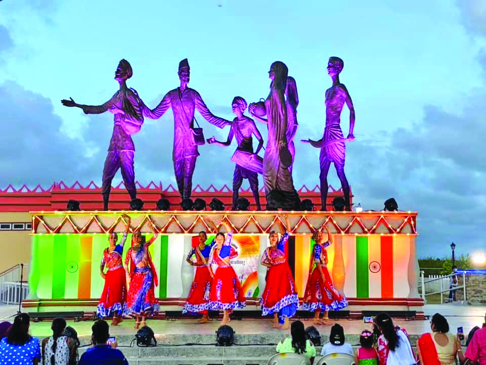 IndoGuyanese contributions to Guyana highlighted at Arrival Day