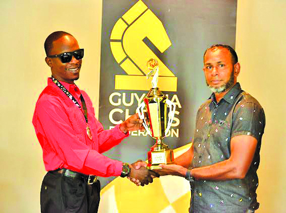 Varona-Thomas crowned Female Chess Champion - Guyana Times