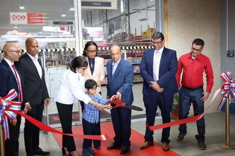 National Hardware opens new $400M superstore - Guyana Times