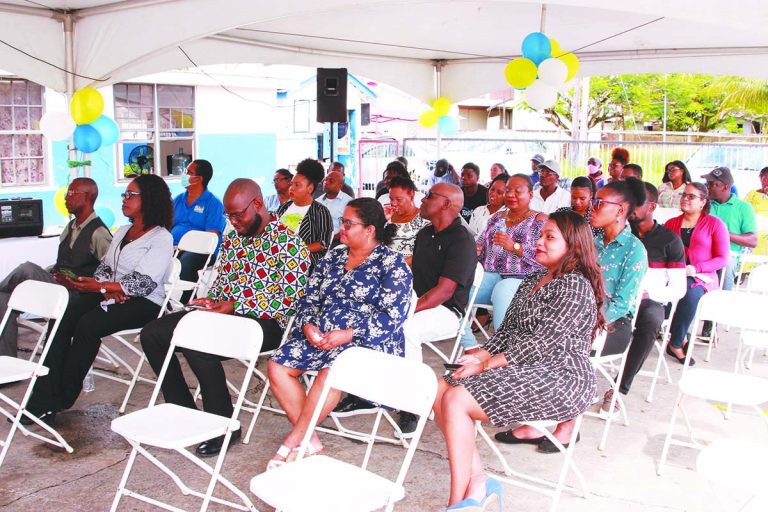 Food For The Poor celebrates 31 years of charitable work - Guyana Times