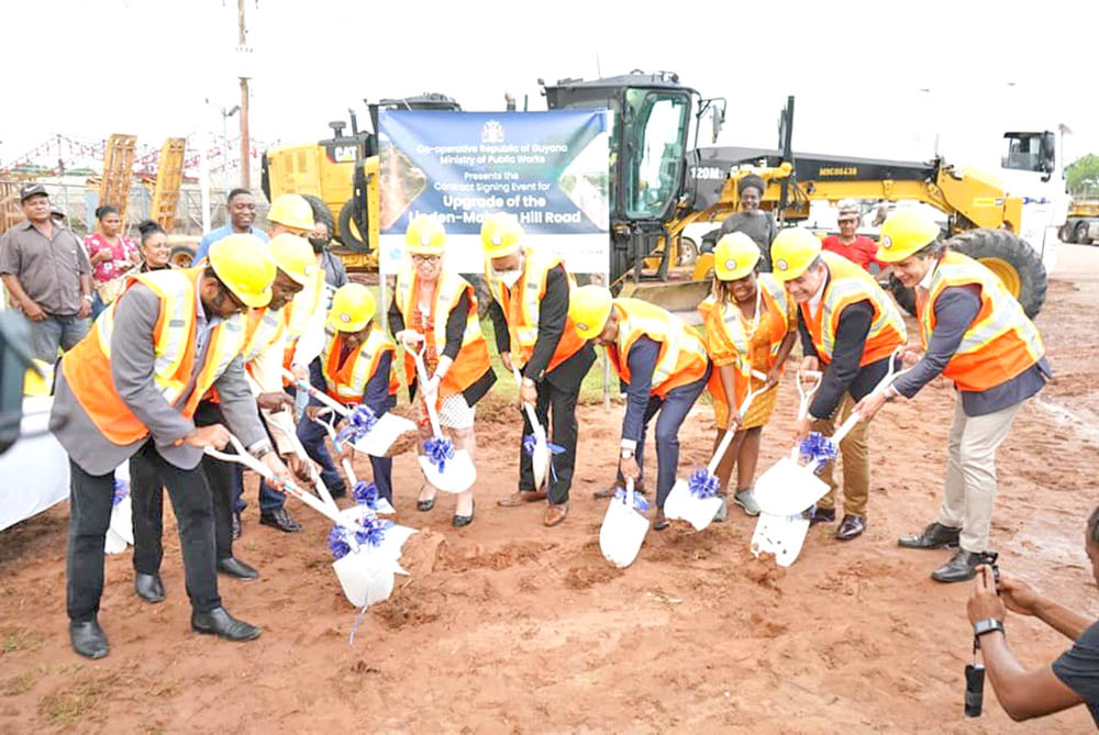 Linden to Mabura Road link will be “completely transformative ...