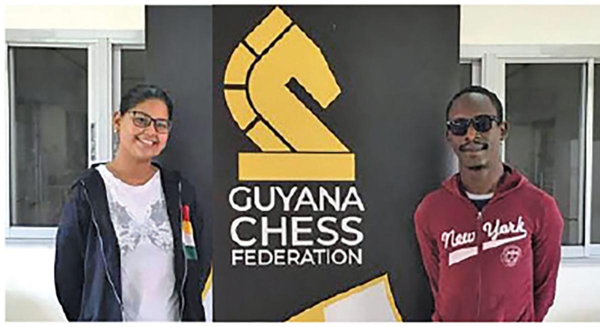 Guyana Chess Federation
