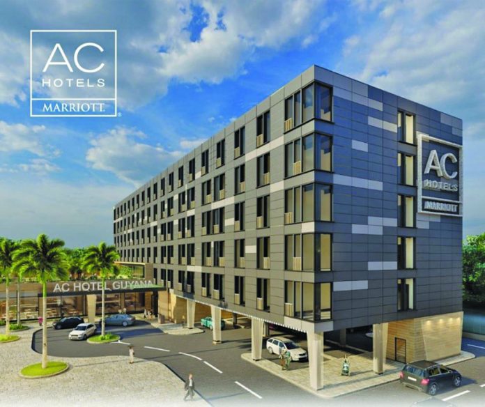 Sod soon to be turned for 150+ room AC Marriott, Sheraton hotels Pres