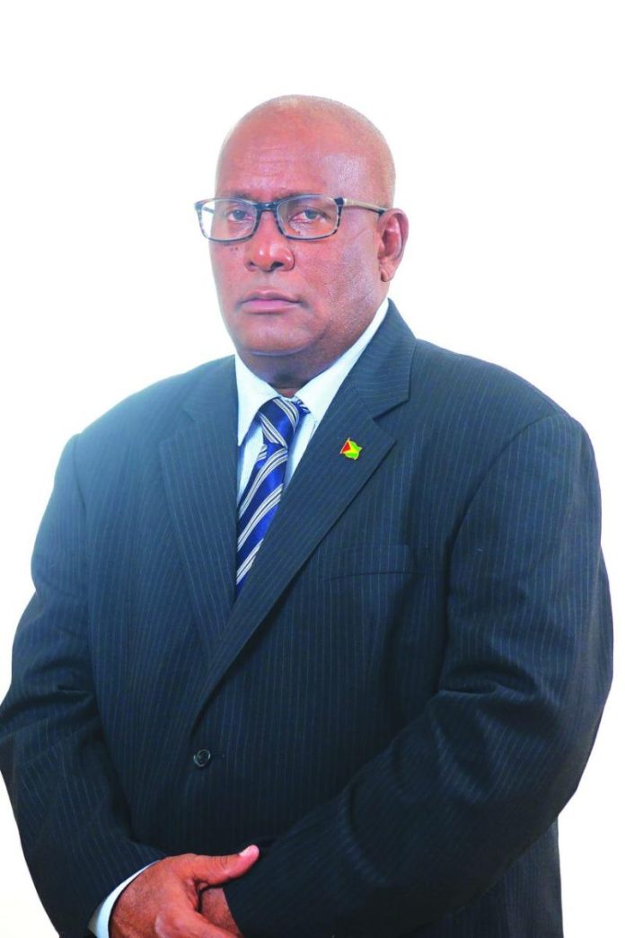 Michael Brotherson appointed Consul General of Guyana in NY - Guyana Times