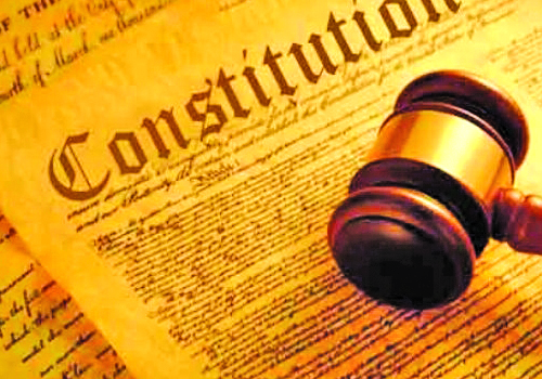 Consensual Constitutional Reform Commission Bill to be tabled in ...