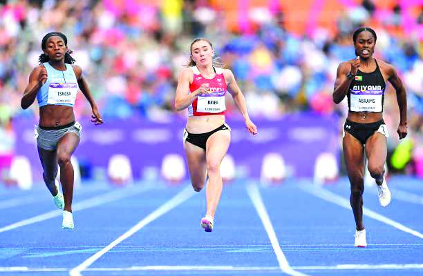 Commonwealth Games 2022: Archibald, Abrams shine on Day 1 of track and ...