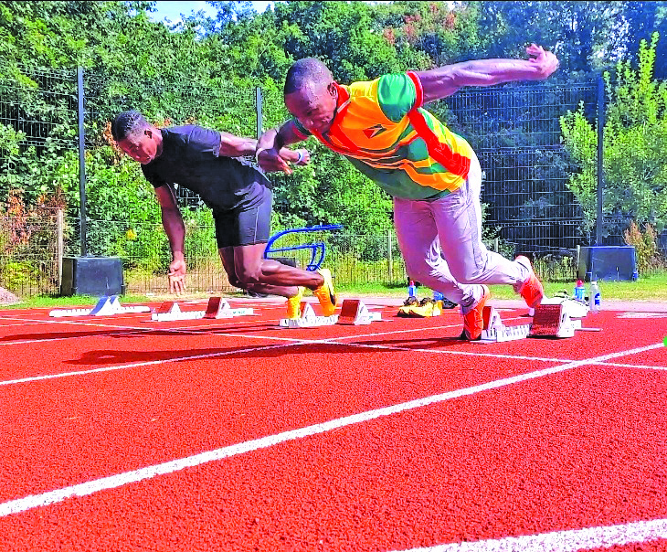 Guyana ready to showcase at 'hotticket' track & field Guyana Times