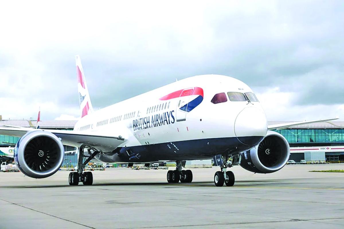 British Airways to begin Guyana flights in 2023 Guyana Times