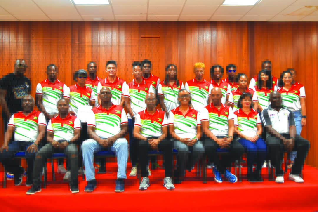 Topic of support arises again - Guyana Times