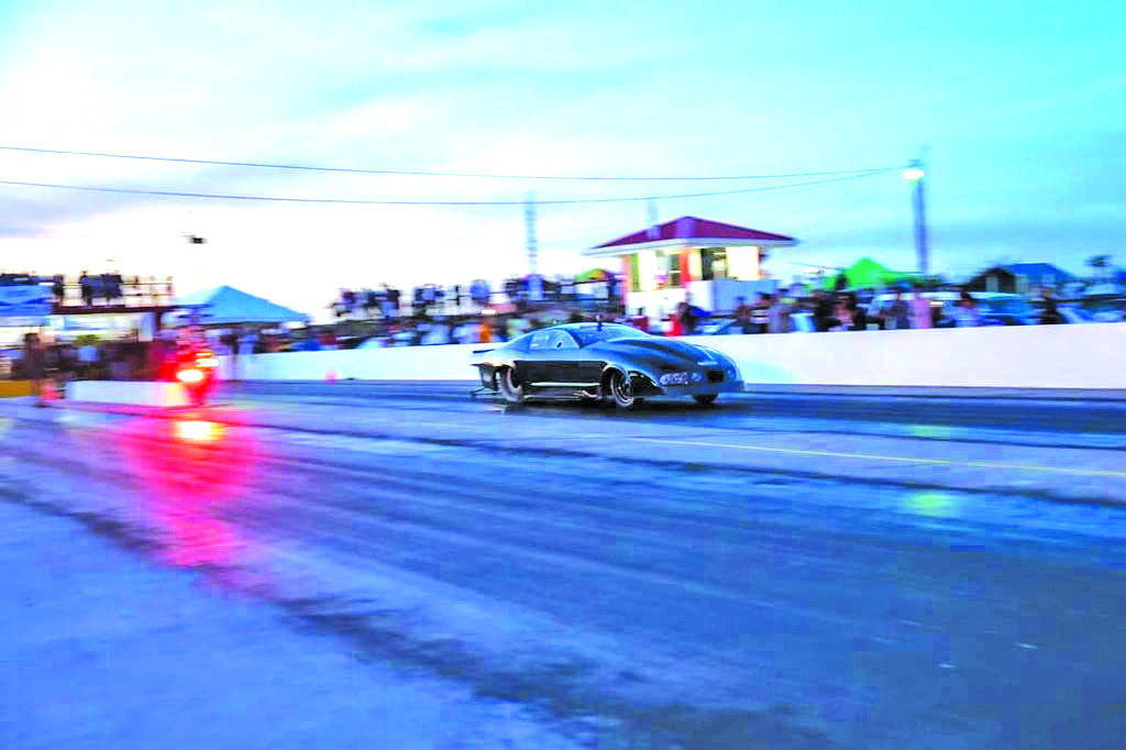 Team Mohamed’s again!: Mohamed’s Pro-Mod shatters track record hours ...