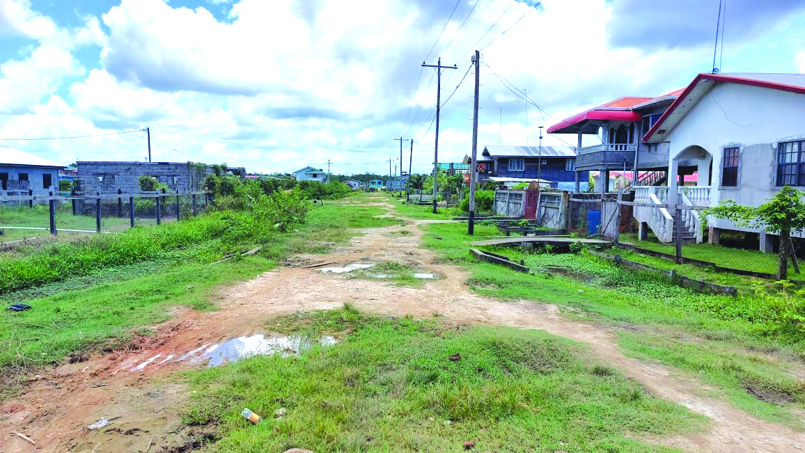 Over 250 Roads In Region 6 To Be Upgraded Before Year End Guyana Times   Road 1 