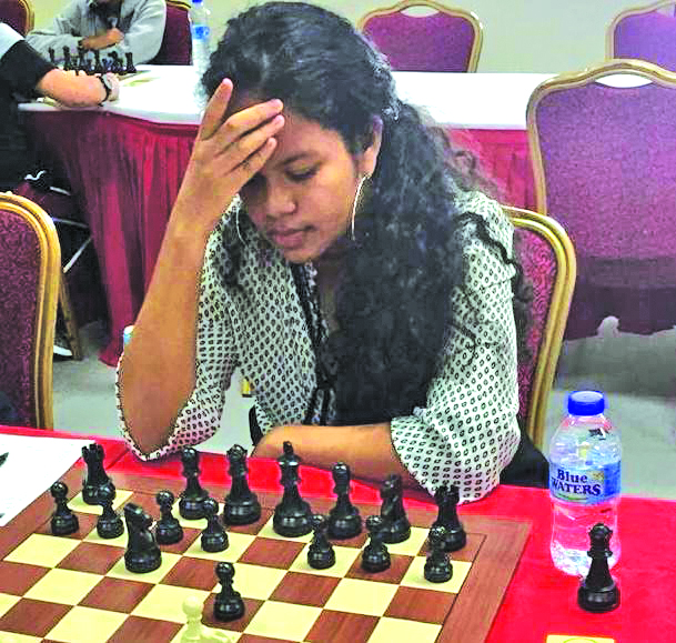 All India FIDE Rating Chess: Ishaan continues giant killing spree, in joint  lead