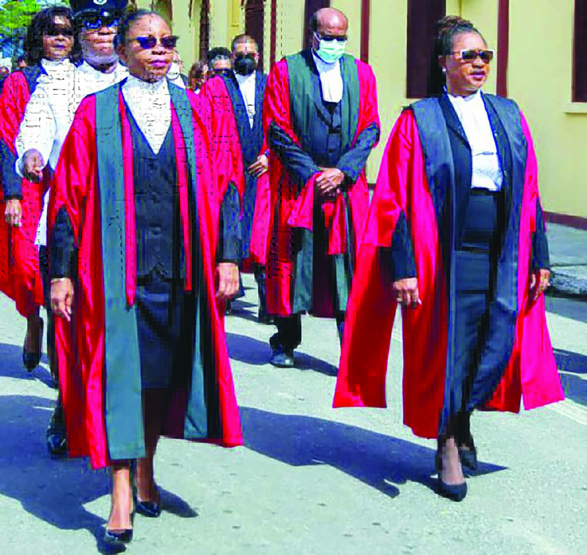 “We are not at that stage yet” Pres Ali on top judicial appointments