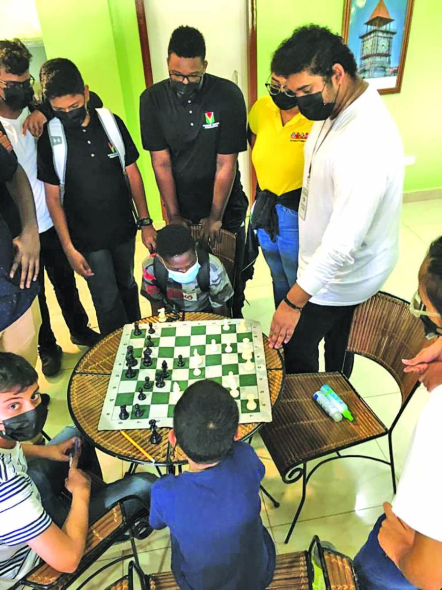 Guyana Chess Federation