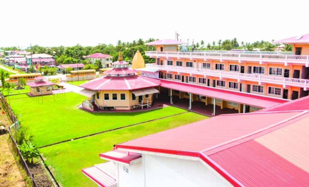 SVN remains among top l% CSEC schools - Guyana Times